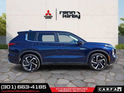 Used 2024 Mitsubishi Outlander SE image 7