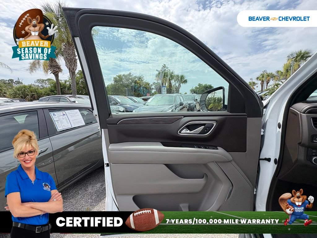Used 2023 Chevrolet Tahoe LS AWD/4WD image 31