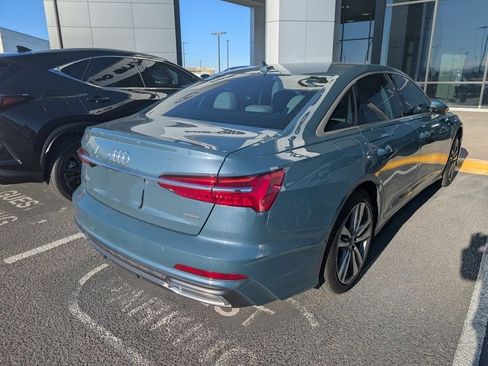 Used 2021 Audi A6 Premium Plus w/ Premium Plus Package image 5