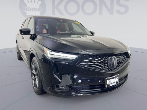 Used 2023 Acura MDX A-Spec image 10