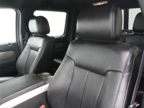 Used 2014 Ford F150 FX2 w/ Equipment Group 402A Luxury RWD image 12