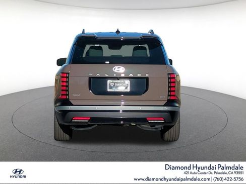 New 2026 Hyundai Palisade Limited AWD/4WD image 5
