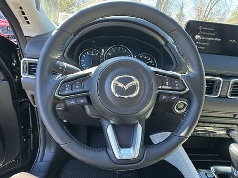 Certified 2025 MAZDA CX-5 AWD 2.5 S w/ Premium Plus Pkg image 14