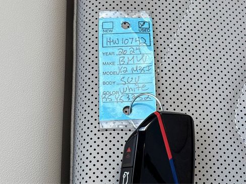 Used 2024 BMW X2 M35i image 37