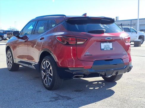 Used 2023 Chevrolet Blazer RS image 5