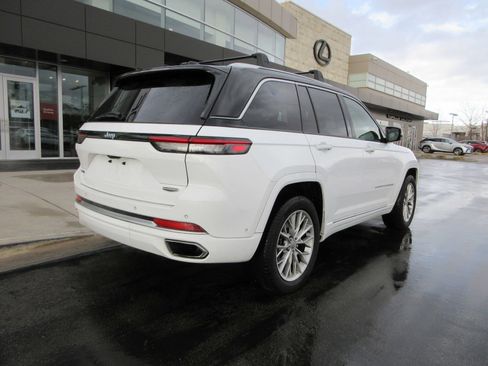 Used 2022 Jeep Grand Cherokee Summit image 11