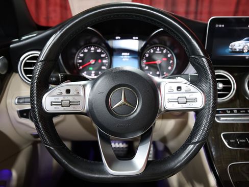 Used 2019 Mercedes-Benz C 300 Cabriolet image 18