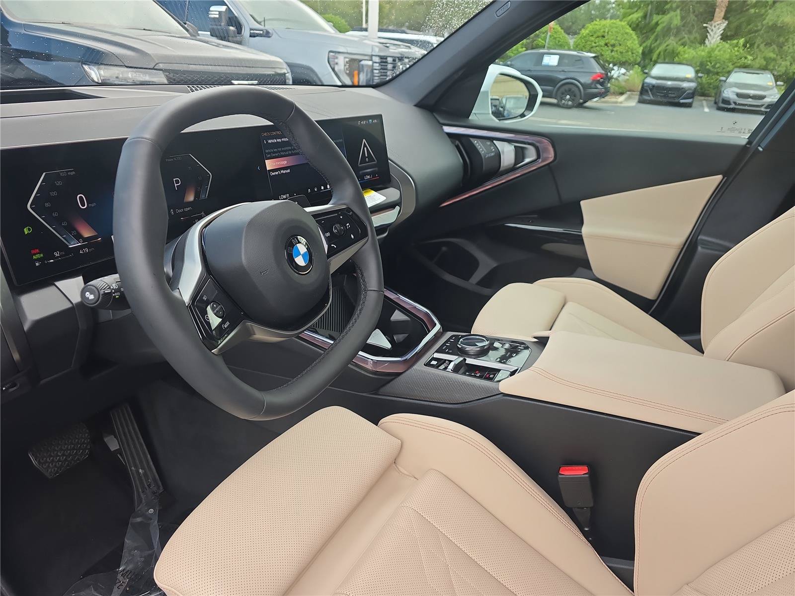 Certified 2026 BMW X3 xDrive30i w/ Premium Package AWD/4WD image 16