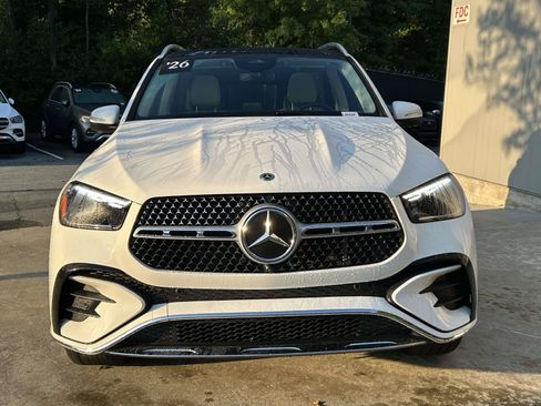 Certified 2026 Mercedes-Benz GLE 450 4MATIC image 3