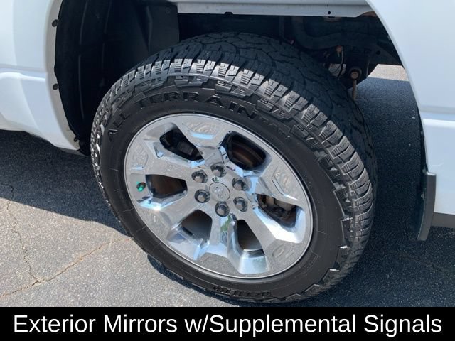 Used 2022 RAM 1500 Big Horn AWD/4WD image 22