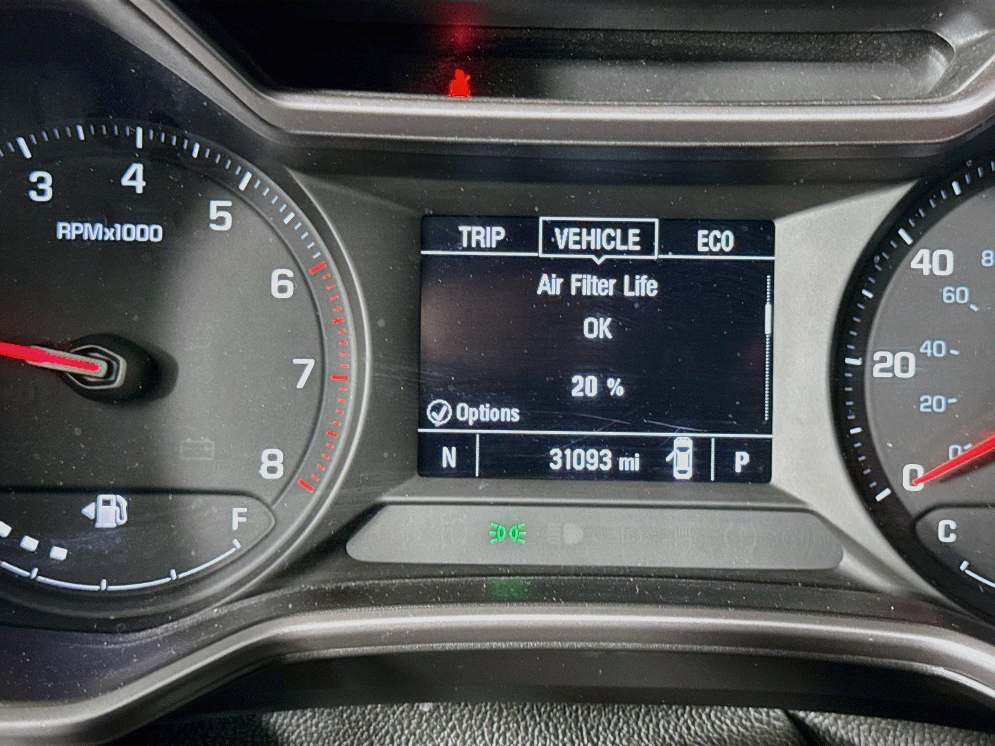 Used 2023 Chevrolet TrailBlazer LS FWD image 14