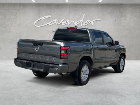 Certified 2023 Nissan Frontier SV w/ Technology Package RWD image 16