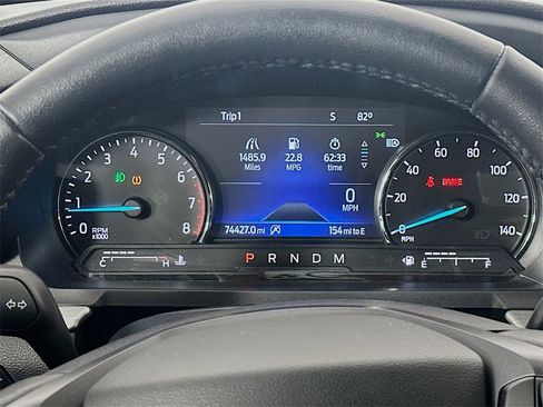 Used 2020 Ford Explorer XLT w/ Equipment Group 202A image 25