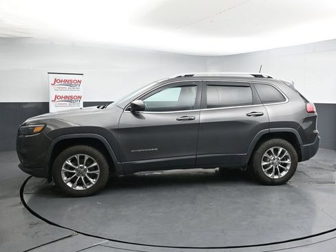 Used 2019 Jeep Cherokee Latitude Plus w/ Comfort/Convenience Group AWD/4WD image 5