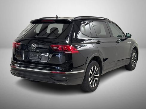 Used 2022 Volkswagen Tiguan S w/ IQ.Drive Package image 4