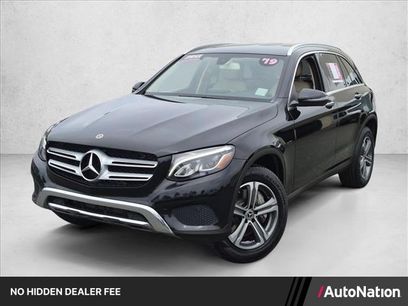 Used 2019 Mercedes-Benz GLC 350e 4MATIC