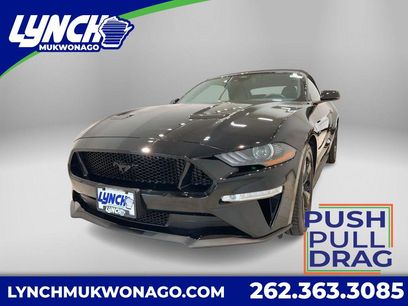 Certified 2023 Ford Mustang GT Premium