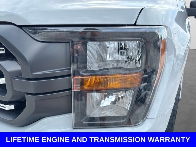 Certified 2023 Ford F150 XLT w/ Equipment Group 301A Mid AWD/4WD image 10