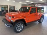 Used 2018 Jeep Wrangler Unlimited Sahara image 3