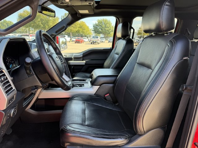Used 2016 Ford F150 Lariat RWD image 25
