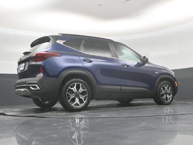 Used 2021 Kia Seltos EX AWD/4WD image 51
