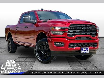 New 2026 RAM 2500 Big Horn
