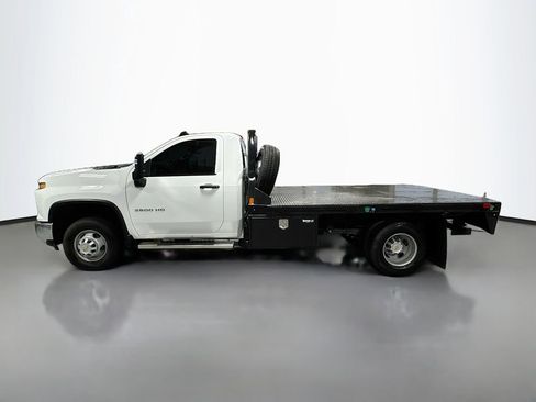 Used 2024 Chevrolet Silverado 3500 W/T w/ WT Convenience Package image 10