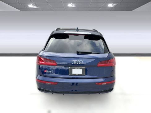 Used 2020 Audi SQ5 Premium Plus w/ Premium Plus Package image 10