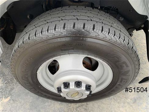 Used 2023 Chevrolet Express 3500 w/ Power Convenience Package image 20