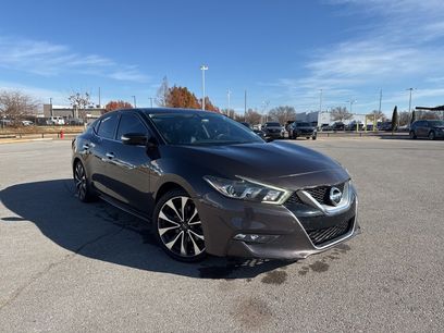 Used 2016 Nissan Maxima SR