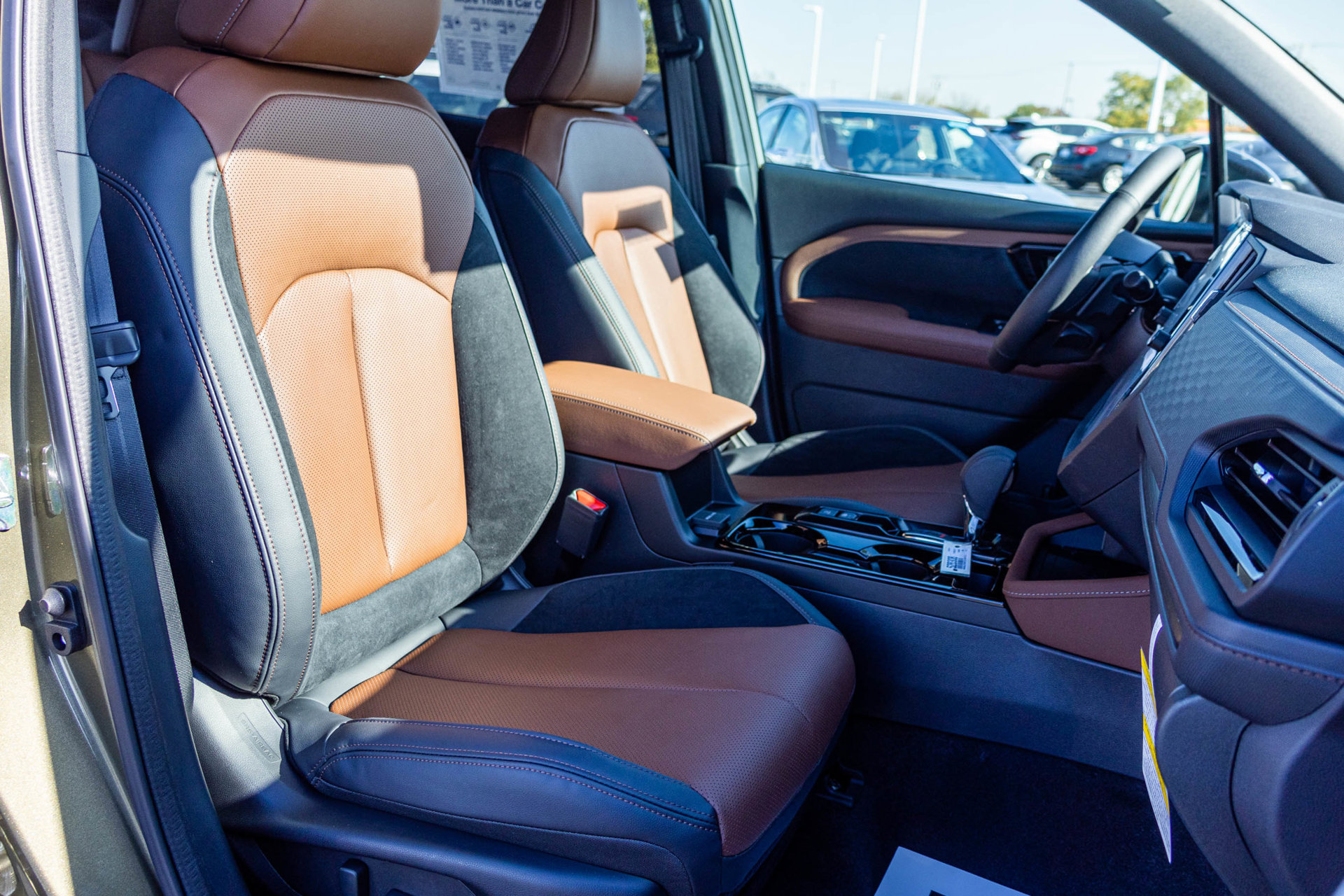 New 2026 Subaru Forester Touring AWD/4WD image 45