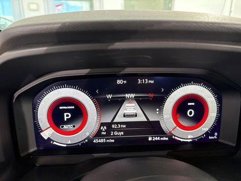 Used 2023 Nissan Rogue Platinum w/ Platinum Premium Package AWD/4WD image 26