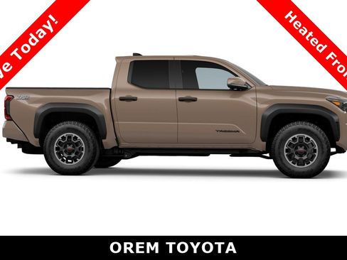 New 2026 Toyota Tacoma TRD Off-Road image 13