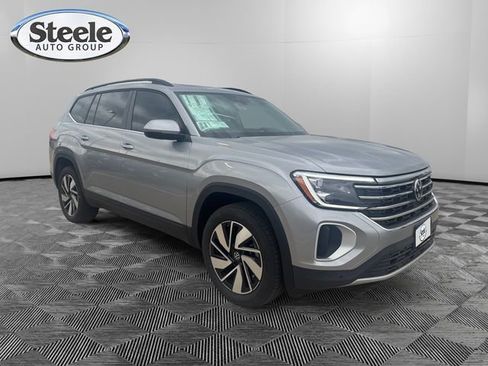 New 2026 Volkswagen Atlas SE AWD/4WD image 7