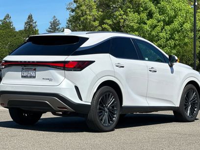 Certified 2025 Lexus RX 350h w/ Convenience Package
