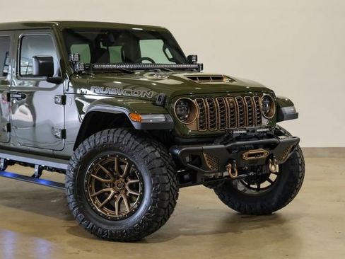 Used 2024 Jeep Wrangler Unlimited Rubicon 392 image 36