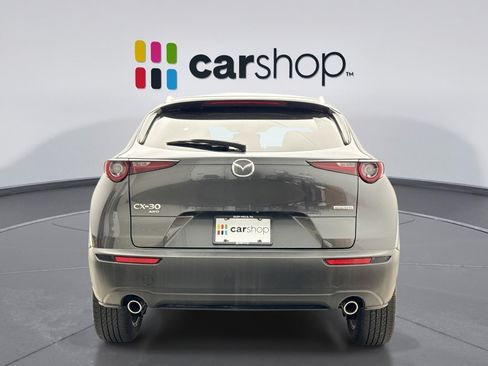 Used 2023 MAZDA CX-30 AWD 2.5 S w/ Preferred Package image 4