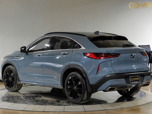 Used 2023 INFINITI QX55 Luxe w/ Cargo Package AWD/4WD image 12