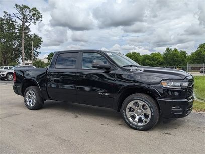 New 2026 RAM 1500 2WD Crew Cab
