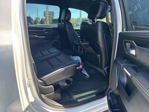 Used 2022 RAM 1500 Laramie image 20