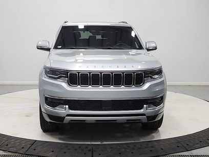 Used 2022 Jeep Wagoneer Series II w/ Premium Group I