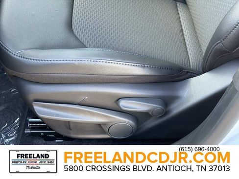 New 2026 Jeep Compass Latitude AWD/4WD image 21