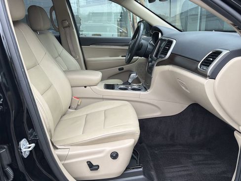 Used 2018 Jeep Grand Cherokee Limited image 13