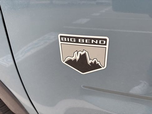 Used 2022 Ford Bronco Sport Big Bend w/ Convenience Package AWD/4WD image 10