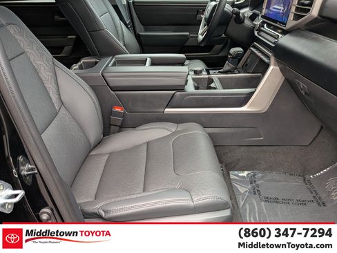 Used 2024 Toyota Tundra SR5 w/ TRD Sport Premium Package image 36