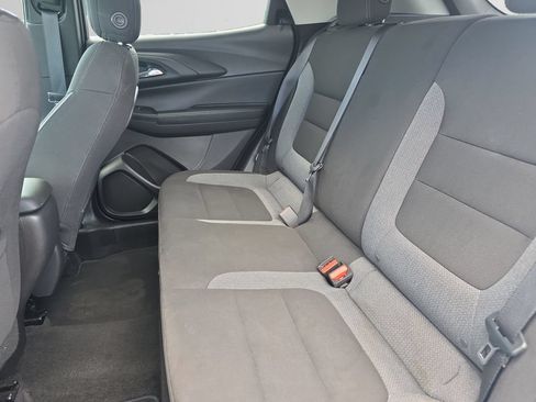 Used 2025 Chevrolet TrailBlazer LT AWD/4WD image 13
