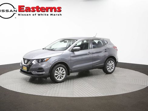 Used 2021 Nissan Rogue Sport S AWD/4WD image 55