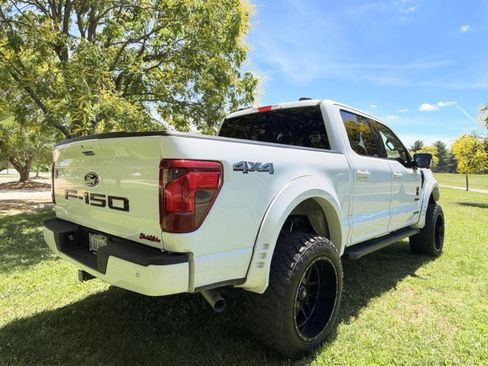 Used 2024 Ford F150 XLT w/ Equipment Group 302A MID AWD/4WD image 6