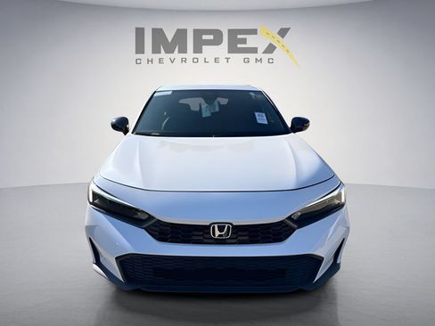 Used 2025 Honda Civic Sport image 22