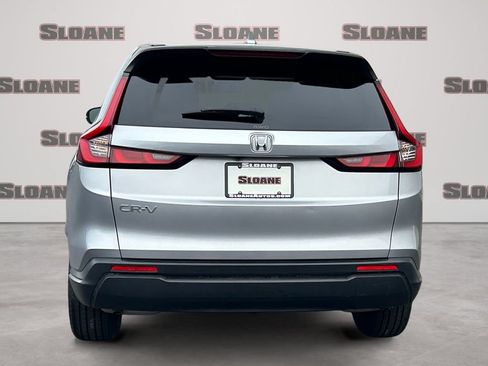 Certified 2026 Honda CR-V LX image 3